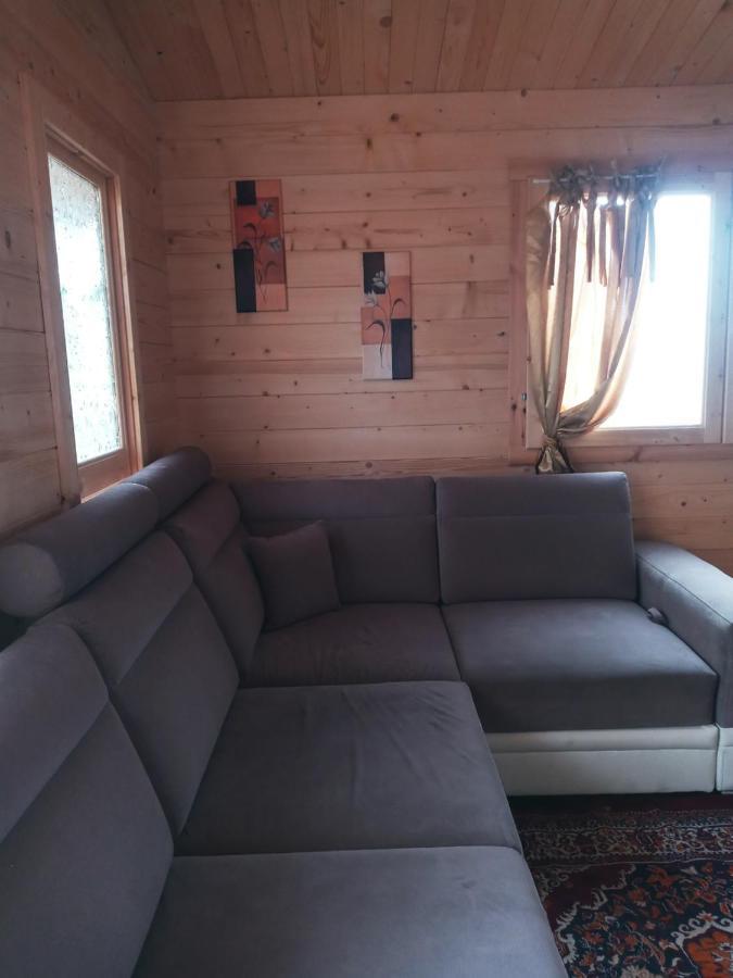 Domek Letniskowy Jolcia Ujazdowo Esterno foto